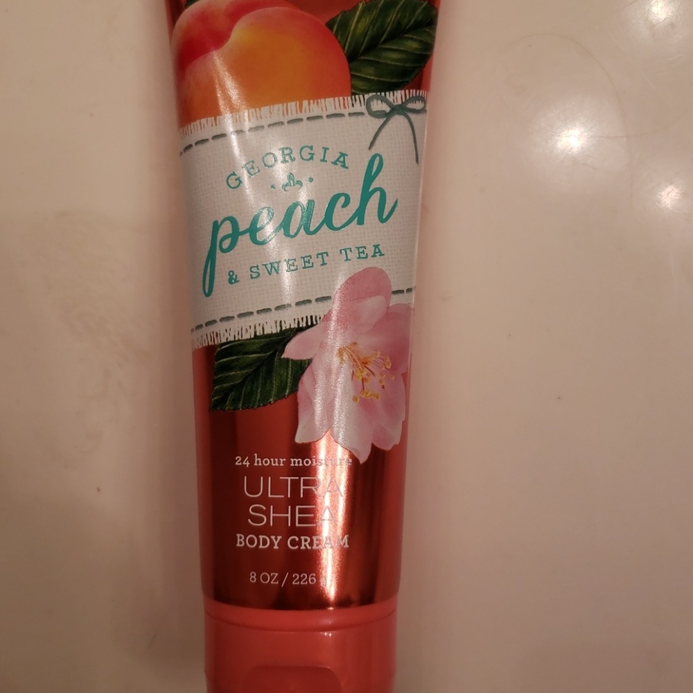 Ultra shea lotion